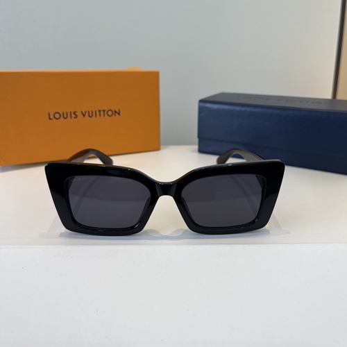 ルイヴィトンサングラス背面デザイン